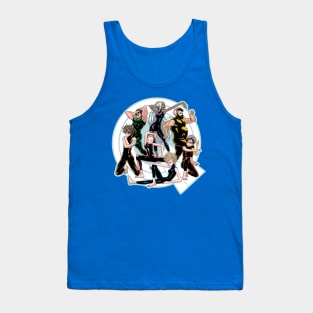 Queerz!_09 Tank Top